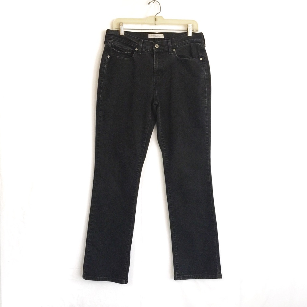 Levi’s Straight Leg 505 women’s denim jeans Sz 10M